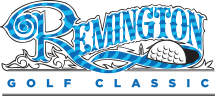 Remington Charity Golf Classic Logo